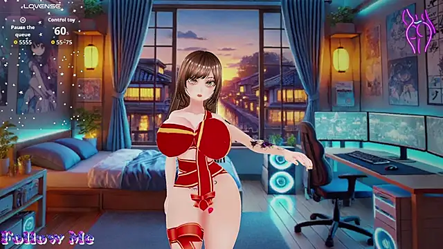 Hanaedamngirl online show from 10/26/25, 08:53