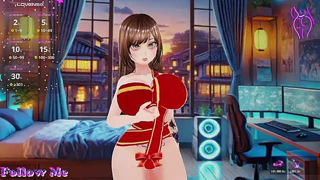 Hanaedamngirl online show from 07/23/26, 06:15