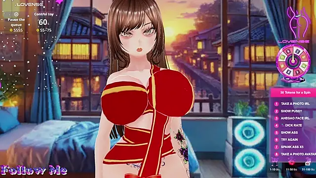 Hanaedamngirl online show from 02/21/26, 06:54