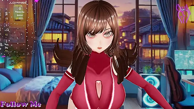 Hanaedamngirl online show from 05/17/26, 07:58
