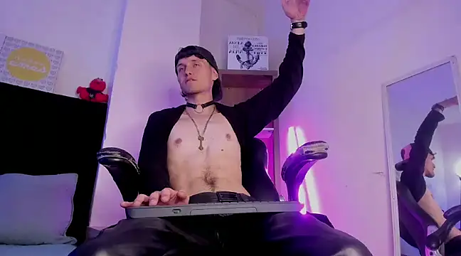 DemianPrince online show from 01/19/25, 06:53