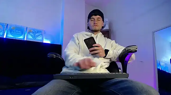 DemianPrince online show from 02/04/25, 03:11