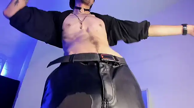 DemianPrince online show from 02/12/25, 09:52