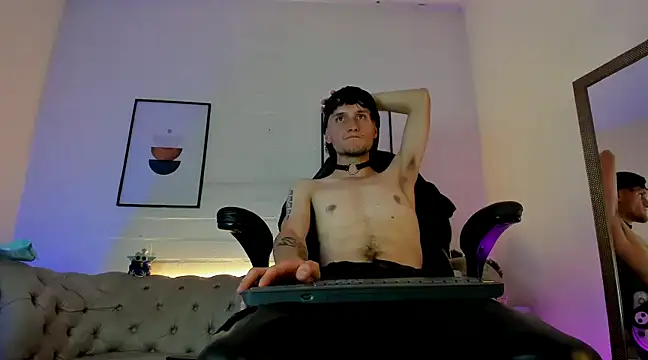 DemianPrince online show from 12/29/24, 04:07