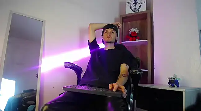 DemianPrince online show from 12/27/24, 03:42