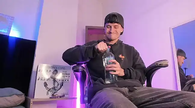 DemianPrince online show from 01/23/25, 05:45