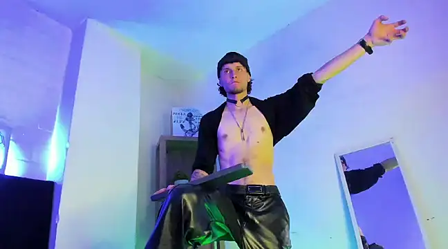 DemianPrince online show from 02/11/25, 09:41