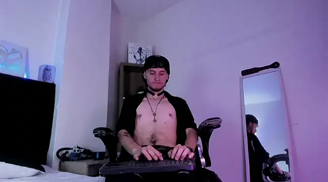 DemianPrince online show from 02/09/25, 03:23