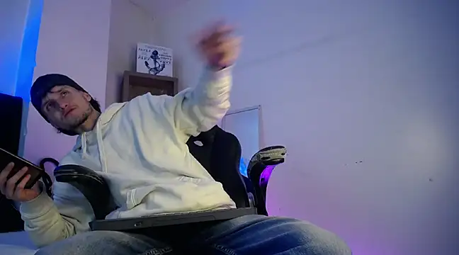 DemianPrince online show from 02/06/25, 03:27