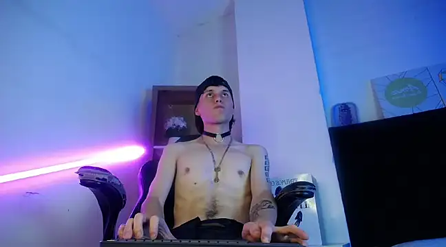 DemianPrince online show from 01/08/25, 09:53