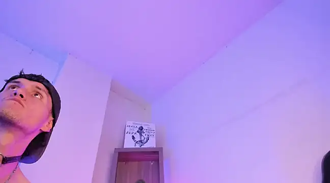 DemianPrince online show from 01/15/25, 01:09