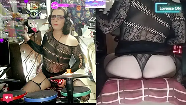 Snapshot of SissyFlorAzul chatting on 02/10/25, 05:47 SissyFlorAzul online show from 02/10/25, 05:47