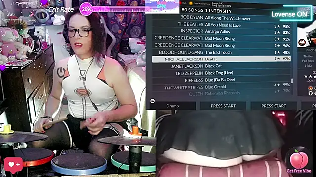 Snapshot of SissyFlorAzul chatting on 02/16/25, 05:04 SissyFlorAzul online show from 02/16/25, 05:04