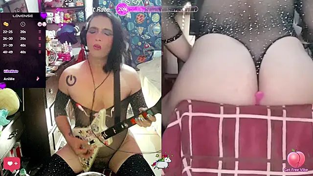 Snapshot of SissyFlorAzul chatting on 03/16/25, 04:20 SissyFlorAzul online show from 03/16/25, 04:20