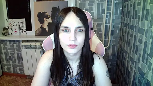 Snapshot of BlackHe4rts_ chatting on 10/20/25, 08:09 BlackHe4rts online show from 10/20/25, 08:09