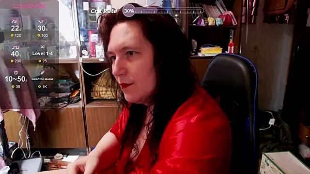 Lilith Shumerian online show from 12/02/25, 07:37