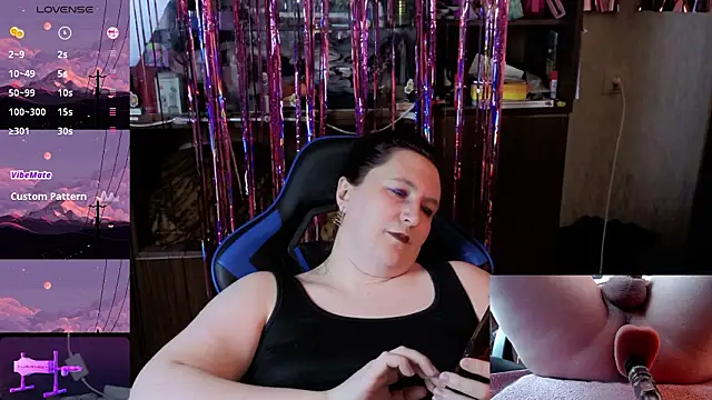 Lilith Shumerian online show from 02/11/26, 08:58