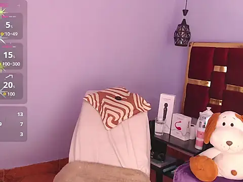 lilimini032 online show from 11/11/25, 07:52