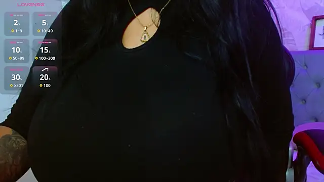 violletha online show from 12/18/25, 12:42