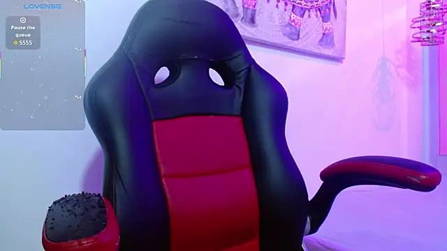 violletha online show from 03/11/26, 12:32