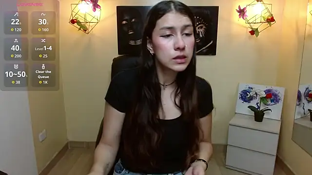 Lita Rogers online show from 11/28/25, 03:12