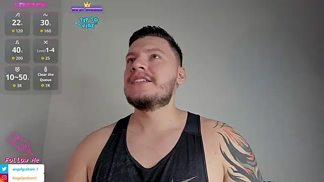 Angelgraham 1 online show from 06/02/26, 04:07