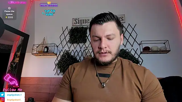 Angelgraham 1 online show from 02/24/26, 05:03