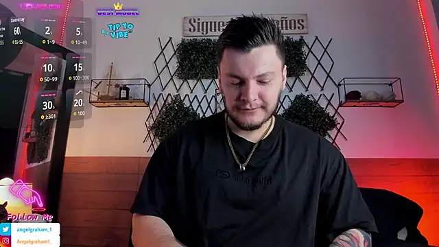 Angelgraham 1 online show from 11/26/25, 04:29