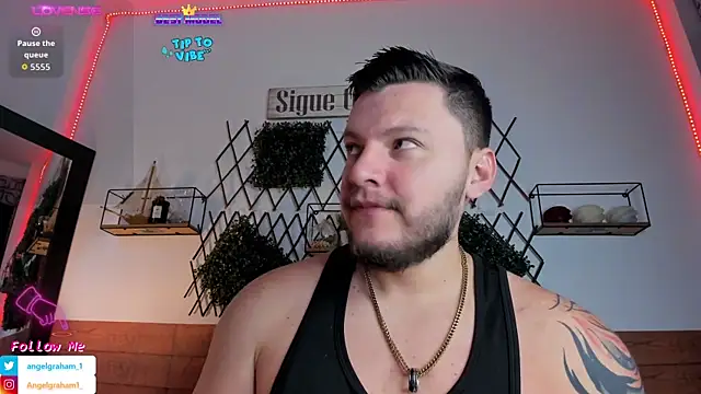 Angelgraham 1 online show from 03/27/26, 04:30