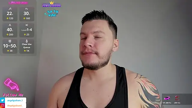 Angelgraham 1 online show from 06/04/26, 03:49