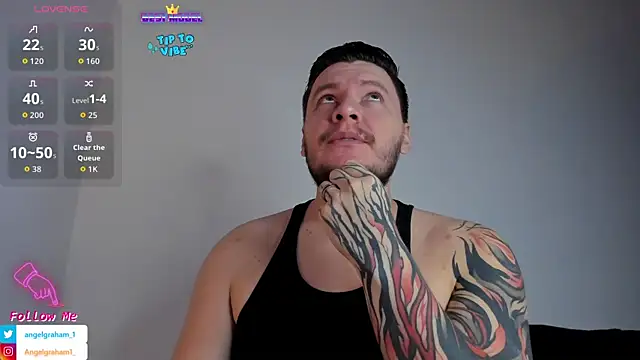 Angelgraham 1 online show from 05/26/26, 03:43