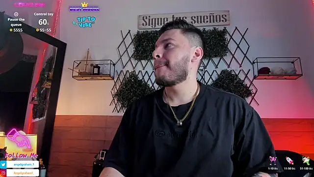 Angelgraham 1 online show from 11/03/25, 05:05