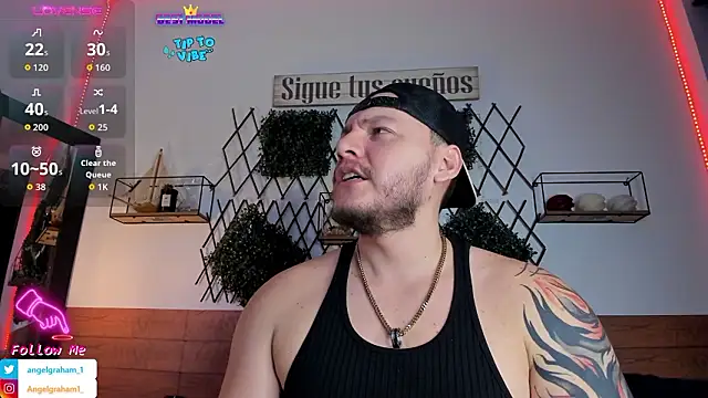 Angelgraham 1 online show from 02/23/26, 05:02