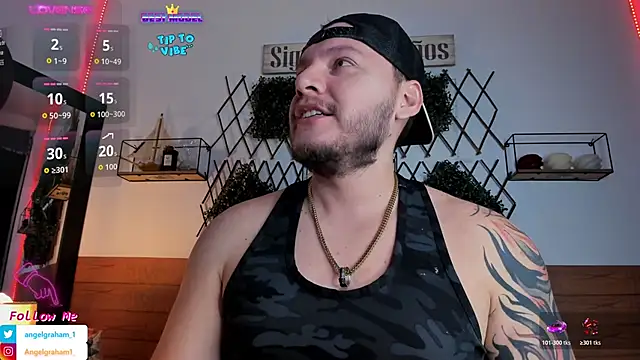 Angelgraham 1 online show from 04/08/26, 03:35