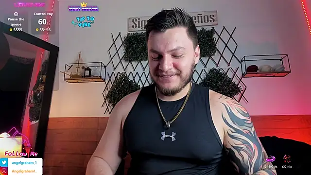 Angelgraham 1 online show from 11/14/25, 04:32