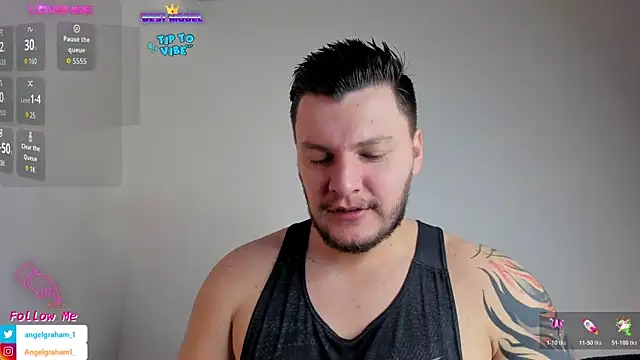 Angelgraham 1 online show from 05/13/26, 04:25