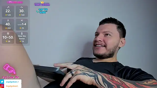 Angelgraham 1 online show from 05/20/26, 03:31
