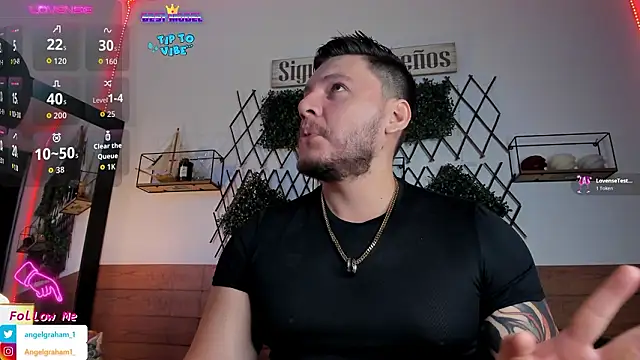 Angelgraham 1 online show from 02/17/26, 04:59