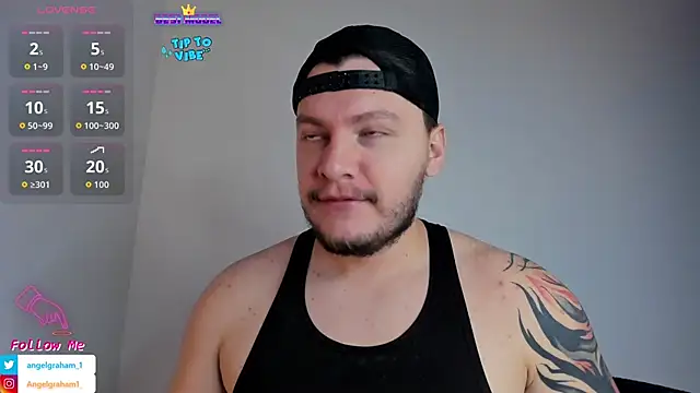 Angelgraham 1 online show from 05/27/26, 03:30