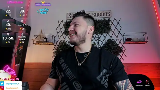 Angelgraham 1 online show from 11/24/25, 04:29