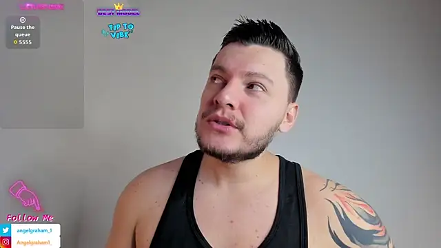 Angelgraham 1 online show from 05/12/26, 04:24