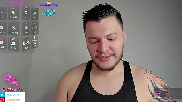 Angelgraham 1 online show from 06/01/26, 03:44