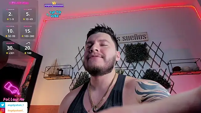 Angelgraham 1 online show from 11/10/25, 05:29