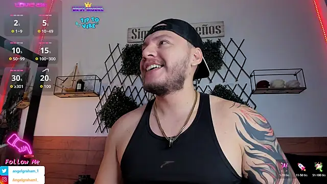 Angelgraham 1 online show from 02/20/26, 03:58
