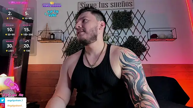 Angelgraham 1 online show from 11/11/25, 05:52