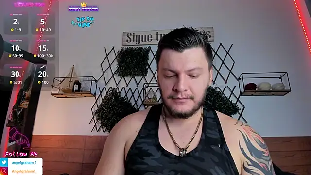 Angelgraham 1 online show from 02/27/26, 04:29