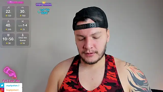 Angelgraham 1 online show from 05/11/26, 04:26