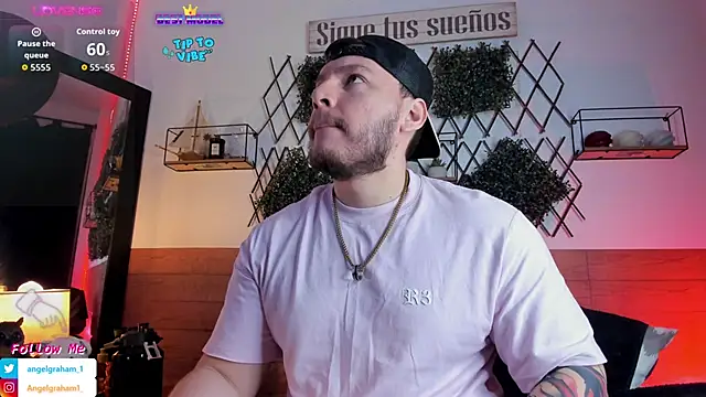 Angelgraham 1 online show from 11/21/25, 04:28