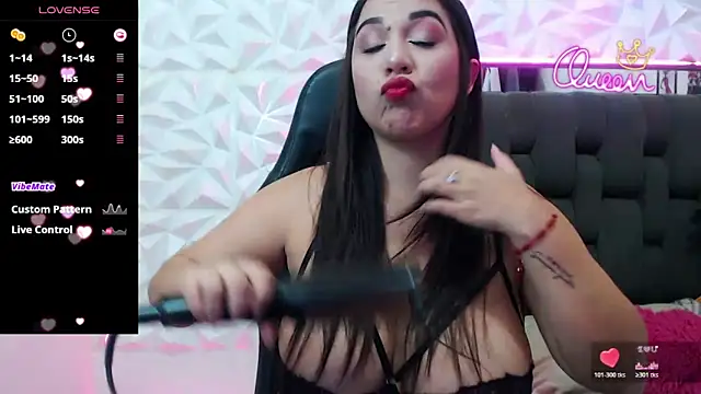 Allie Vergara online show from 03/10/26, 03:43