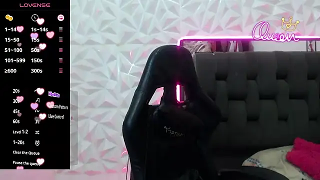 Allie Vergara online show from 05/10/26, 03:43